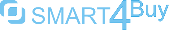 Логотип терминала SMART4buy